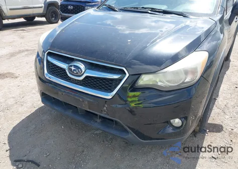 2014 Subaru Xv Crosstrek 2.0I Premium z USA, uszkodzony, nr VIN JF2GPAWCXE8241057